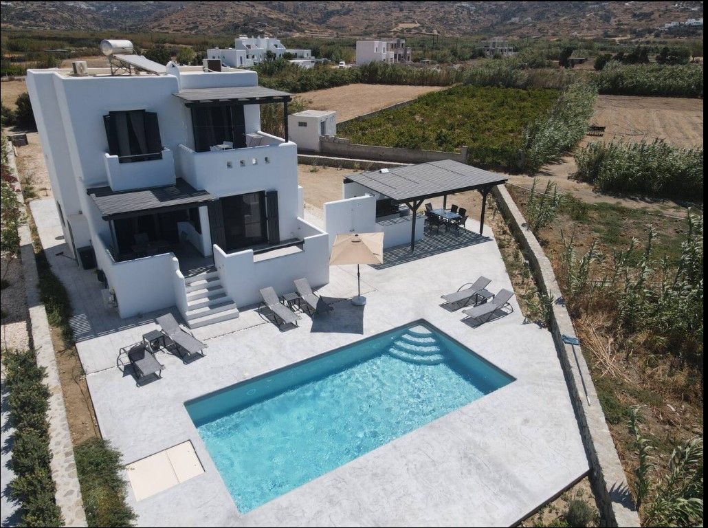 Villa in Naxos
